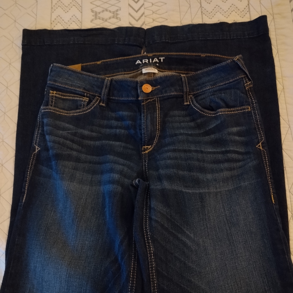 Ariat Trouser Jeans, Size 31 Long